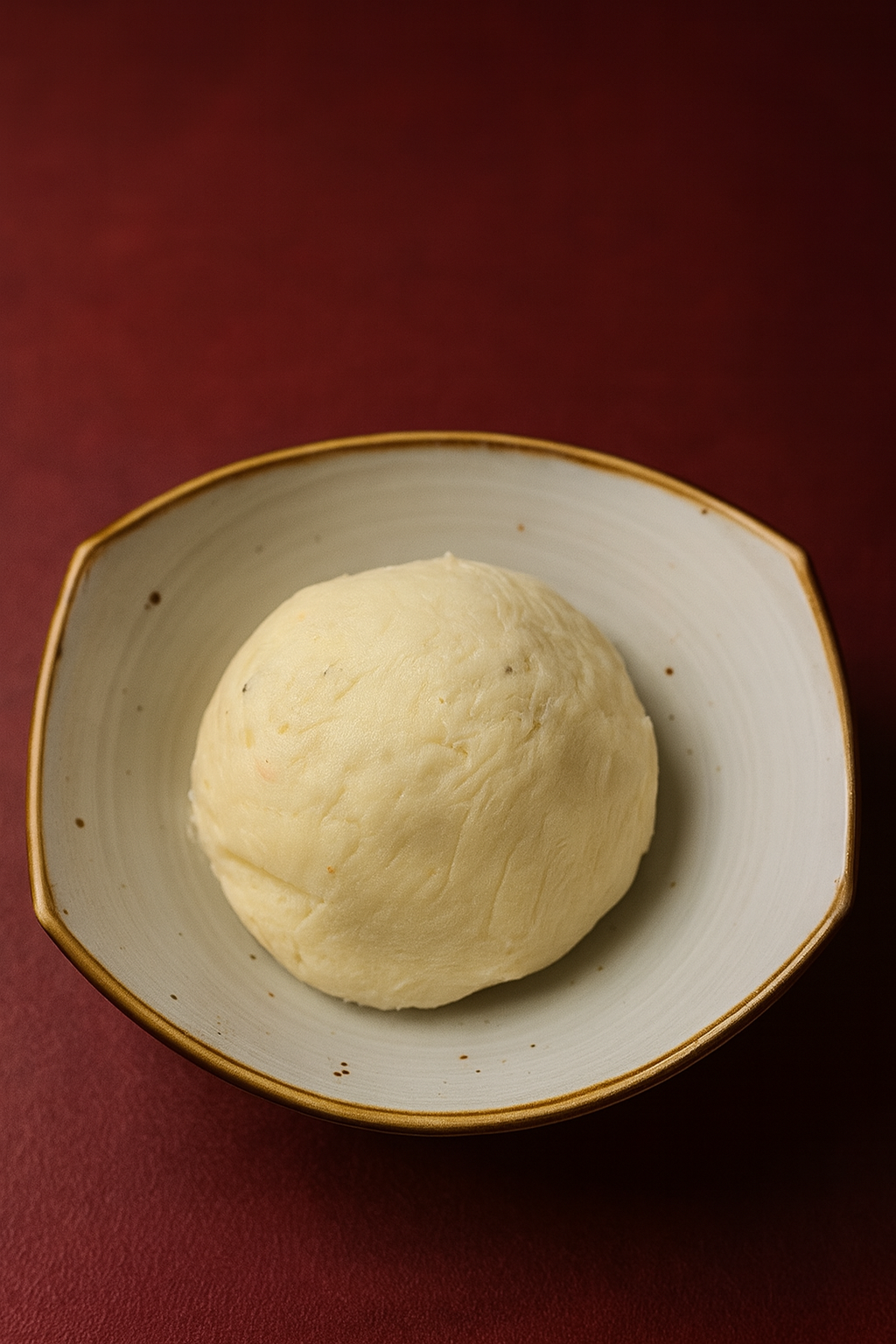 Creamy Mashed Potatoes